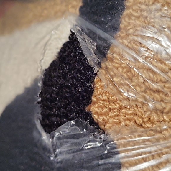 SCOTTIE  DOG DECORATIVE PILLOW With TAG - Picture 5 of 6